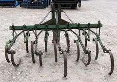 H-1398 John Deere 3 Point Harrow