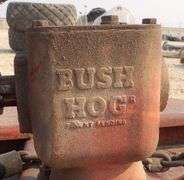 A-168 Bush Hog 3-Point Field Mower