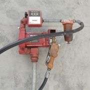 H-1164 Fuel Pump with Nozzle