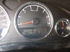 A-110 2008 Chevy Uplander Van