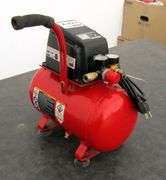 A-227 Portable Air Compressor
