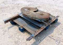 A-145 Fontaine No-Slack 5th Wheel Hitch