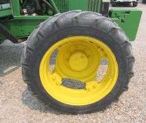 A-102 John Deere 6400 Tractor