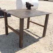 A-266 Welding Table W/Vise