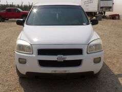A-110 2008 Chevy Uplander Van