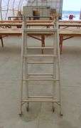 A-157 Articulating Ladder