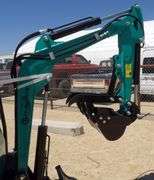 H-1271  Mini Excavator KT13R