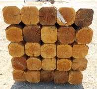 A-291 Fence Posts (25)