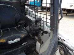 H-1204 2018 Bobcat T450 Track Skid Steer Loader