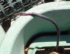 H-1287 Fencing & Covers & Wire
