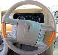 H-1233 2008 Lincoln MKZ