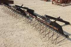 A-256 Farm King Harrows