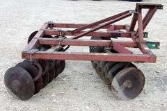 H-1214 Tandem Disc