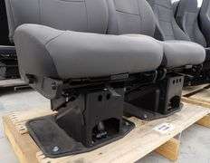 H-1155  International Truck Seats (2)