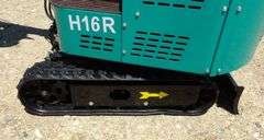 H-1273 Mini Excavator H16R