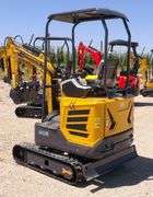 H-1265 2026 Mini Excavator MX20R