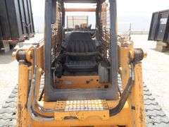 H-1206 Case 445CT Tracked Skid Steer Loader