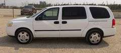A-110 2008 Chevy Uplander Van