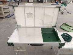 A-288 Coleman Camp Kitchen Set