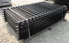 A-165 Metal Decorative Fencing