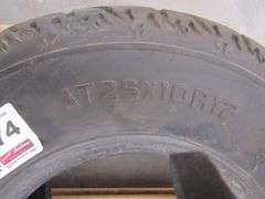 A-274 Afterburn ATV Tires (4)