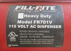 H-1163  Fuel pump with Nozzle