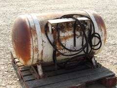 A-248 Propane Tank