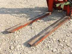 A-250 Pak-Stak Forklift Mast