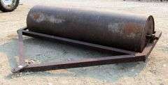 A-119  Steel Roller