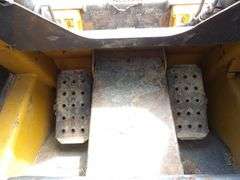 H-1279 John Deere 318G Skid Steer Loader