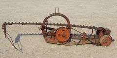 A-254 Sickle Mower