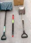 A-155 Hand Tools, Tape, Trailer Balls