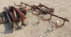 A-258 Tool Bar & Marker Arms