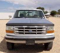 H-1310 1993 Ford F-250 XLT 4X4 Pickup