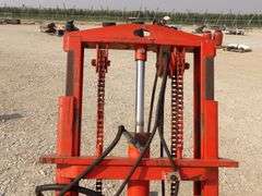 A-250 Pak-Stak Forklift Mast