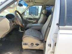 H-1298  2001 Ford F-150 Lariat 4x4 Pickup