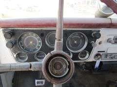 H-1375 1969 Chevy C50 Dump Truck