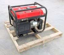 A-121  Predator 6500 Gas Generator