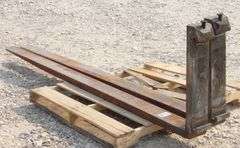A-166 Pallet Forks