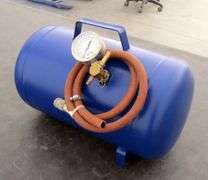 A-228 Air Tank