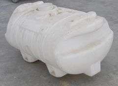 A-301 Poly Tank