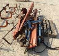 A-258 Tool Bar & Marker Arms