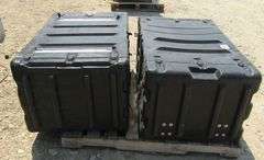 A-280 Hard Storage Boxes (2)