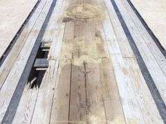 H-1331  2018 Big Tex Flatbed Trailer