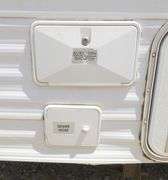 H-1199 2002 Nomad Sportwagon Toy Hauler