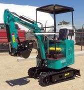 H-1272 Mini Excavator H16R