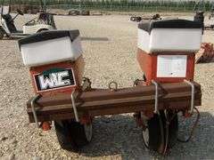 A-247 WC 2 Row Planter