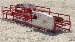 A-312 Cashman Hay Elevator