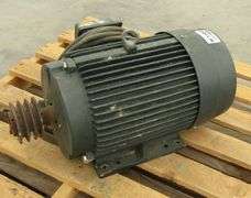 H-1300 Toshiba Electric Motor