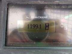 H-1279 John Deere 318G Skid Steer Loader